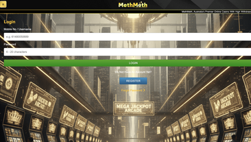methmeth Gameplay