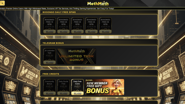 methmeth Gameplay